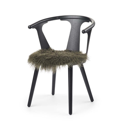 Sædehynde krøllet Ø38 cm
