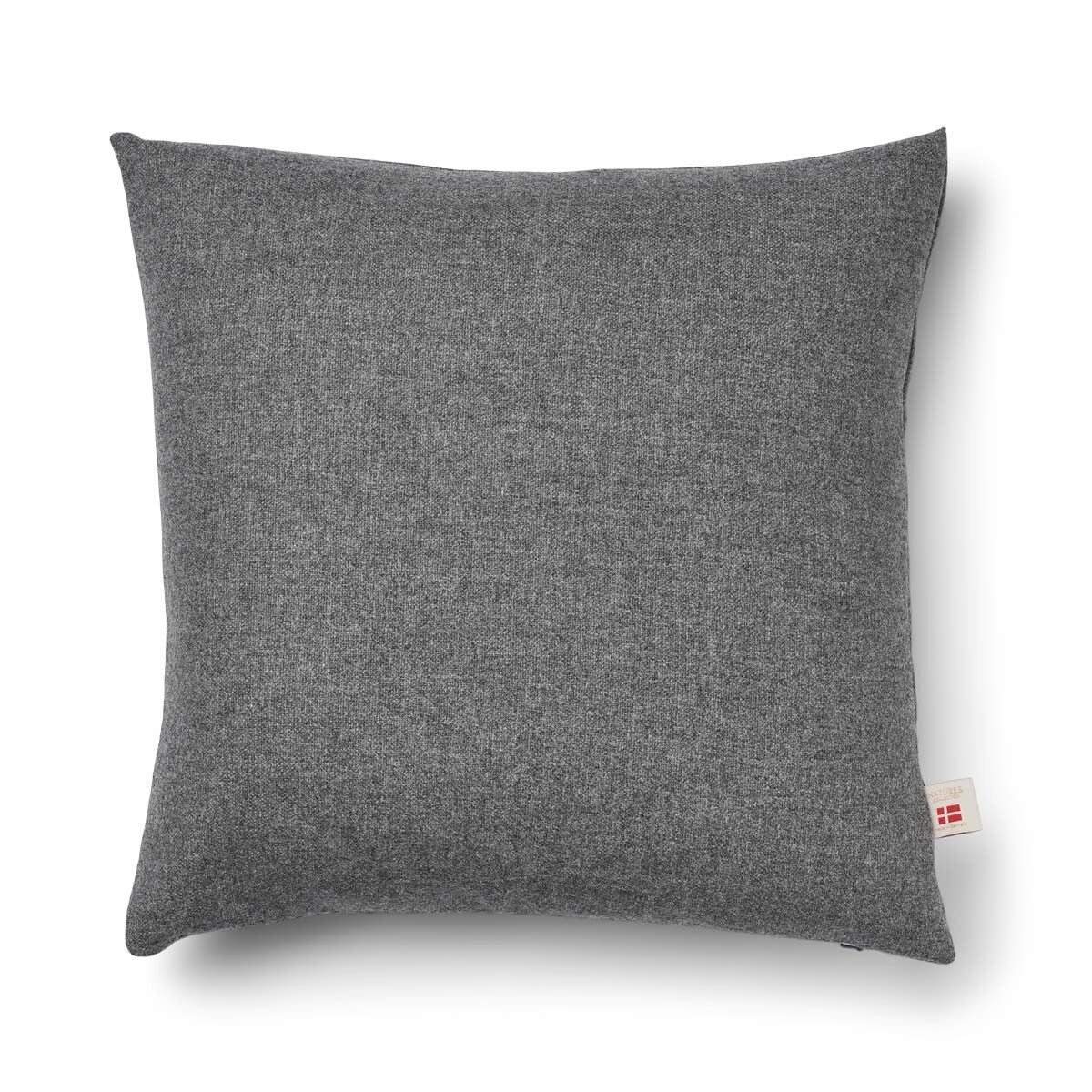 Classic Collection | Dobbeltsidet Pude | 100% Uld | 52x52 cm