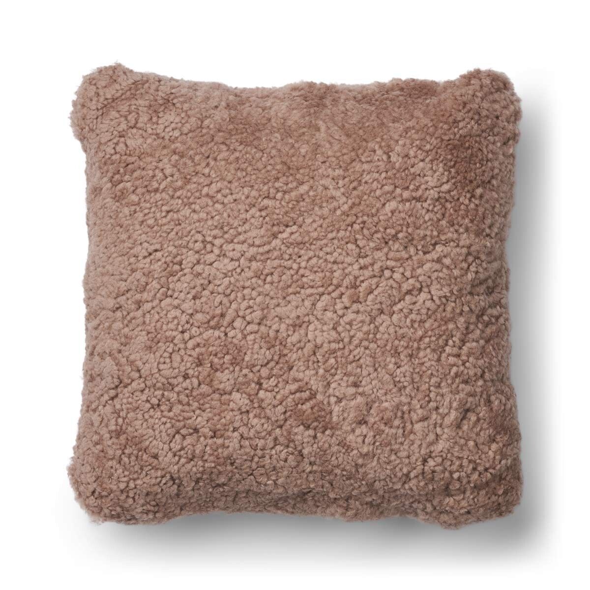 Pude | Lammeskind | Korthåret | Dobbeltsidet | New Zealand | 40x40 cm &amp; 56x56 cm