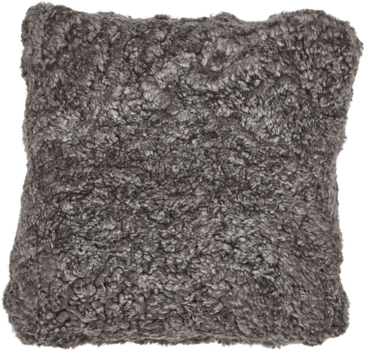 Pude | Lammeskind | Korthåret | Dobbeltsidet | New Zealand | 40x40 cm &amp; 56x56 cm