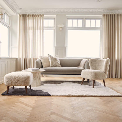 River Designertæppe | Korthåret | New Zealand