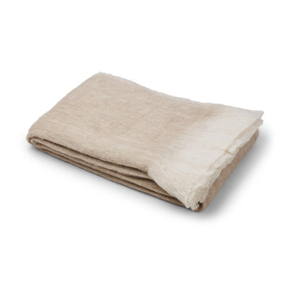 Uldplaid | Mohair | New Zealand | 130x170 cm