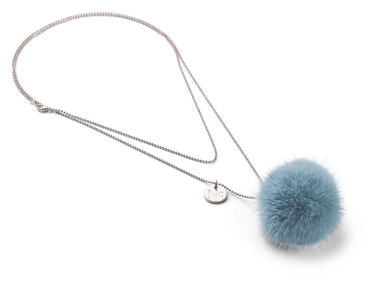 Halskæde Pom Pom