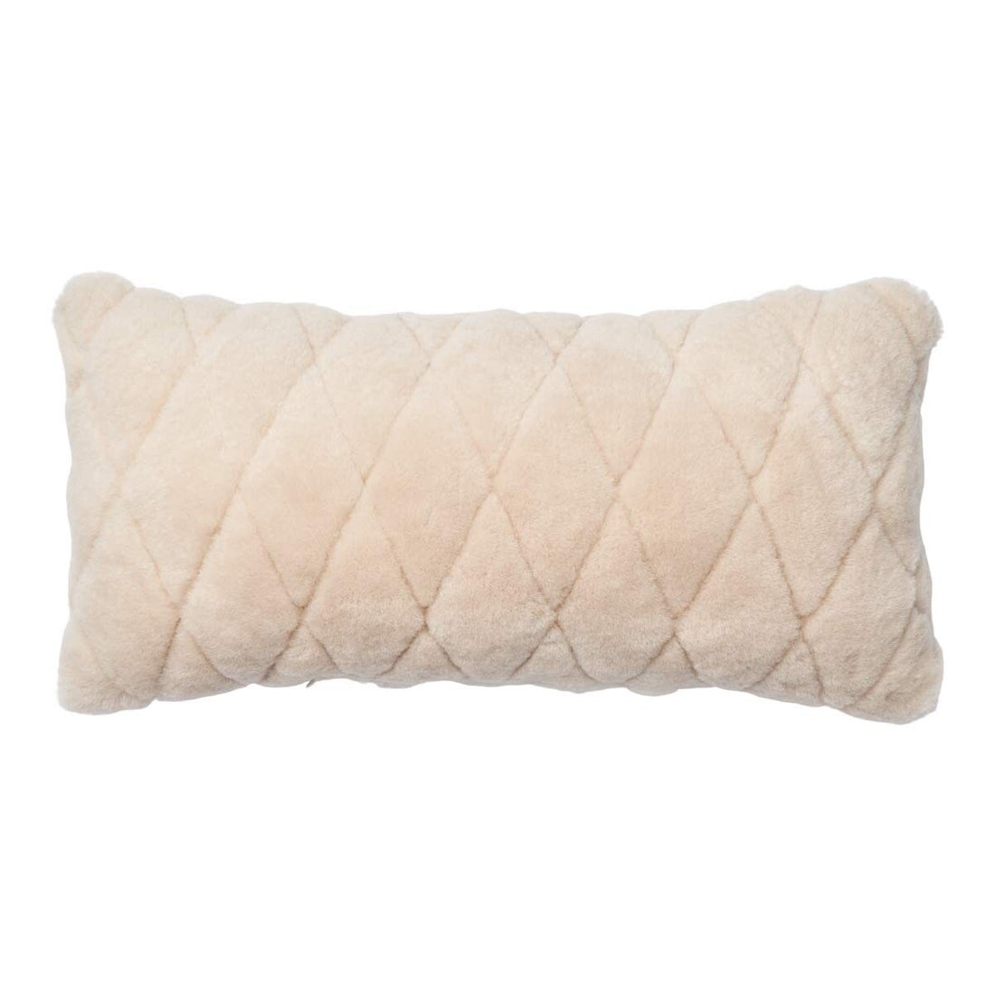 Leaf pude | Moccasin | Dobbeltsidet | New Zealand | 28x56 cm