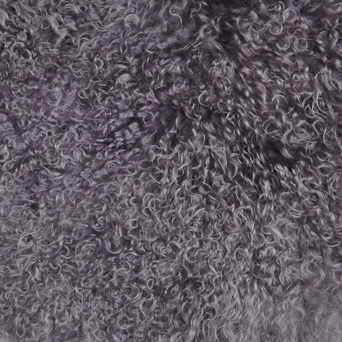 Gyngestol med tibetansk betræk