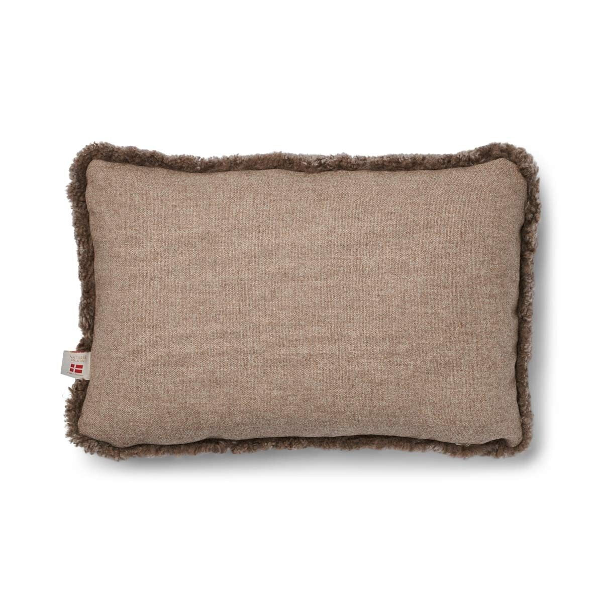 Classic Collection | Pude | Korthåret | 34x52 cm