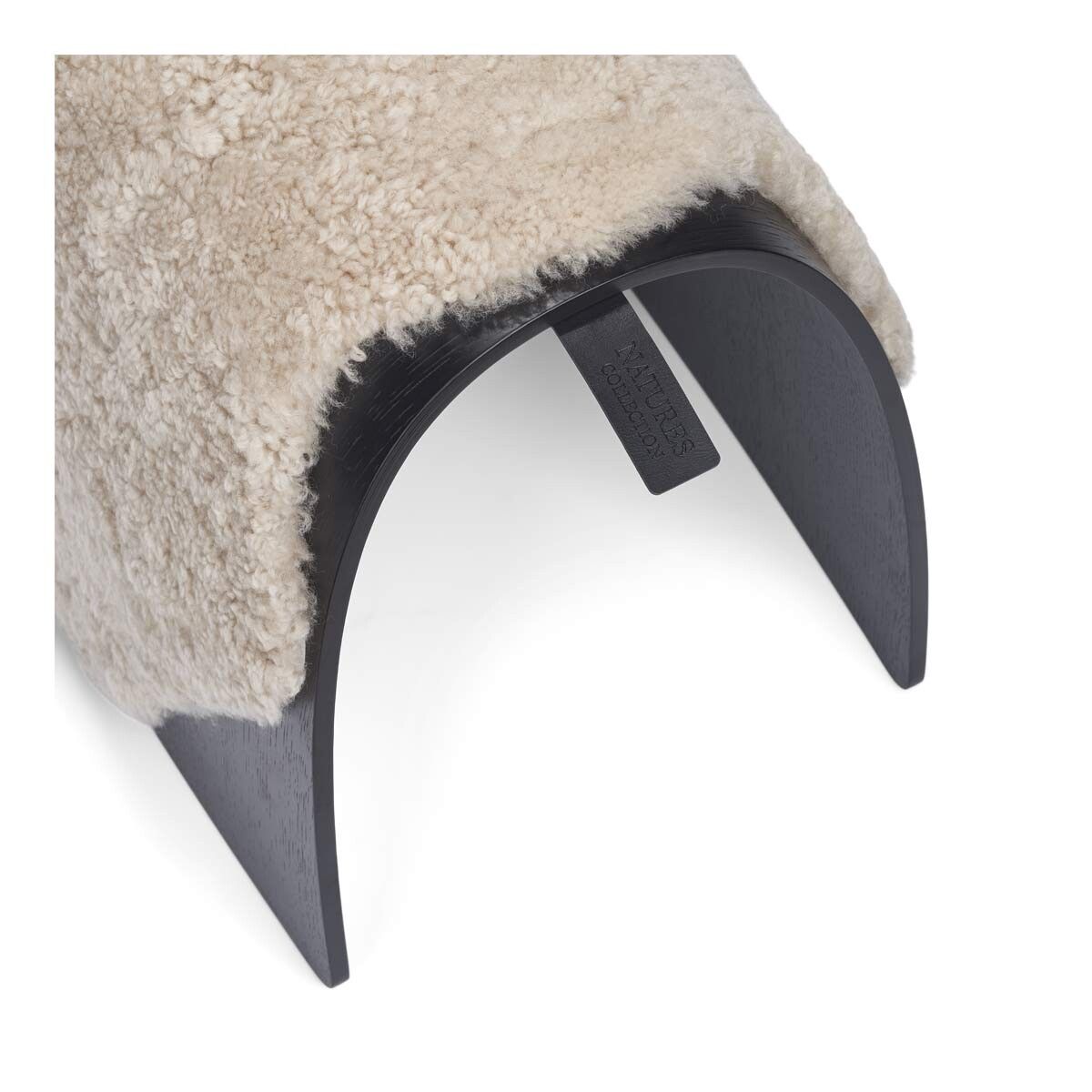 Sheep Stool cover | Korthåret | New Zealand