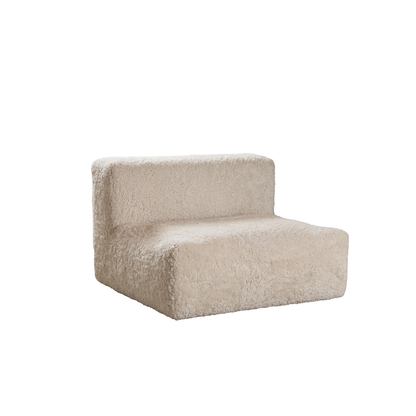 Julian Modulsofa | Midtersektion | Moccasin