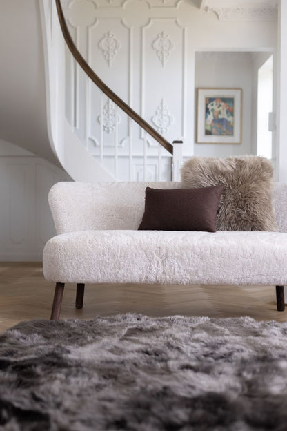 Classic Collection | Dobbeltsidet Pude | 100% Uld | 34x52 cm