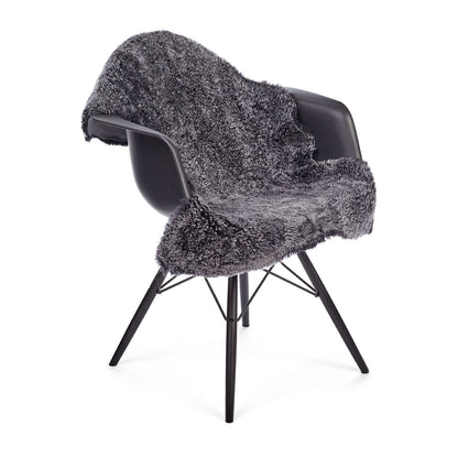 Krølhåret Lammeskind 115 cm.