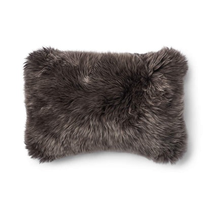 Checked Collection | Langhåret Pude | 34x52 cm