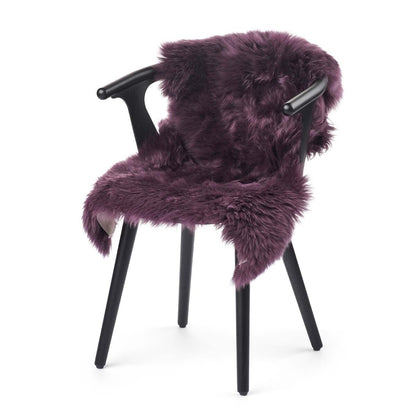Langhåret Lammeskind 100 cm.