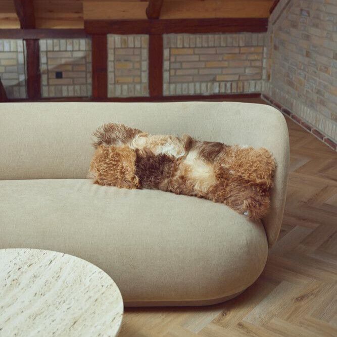 Lammeskindspude | Toscana | Dobbeltsidet