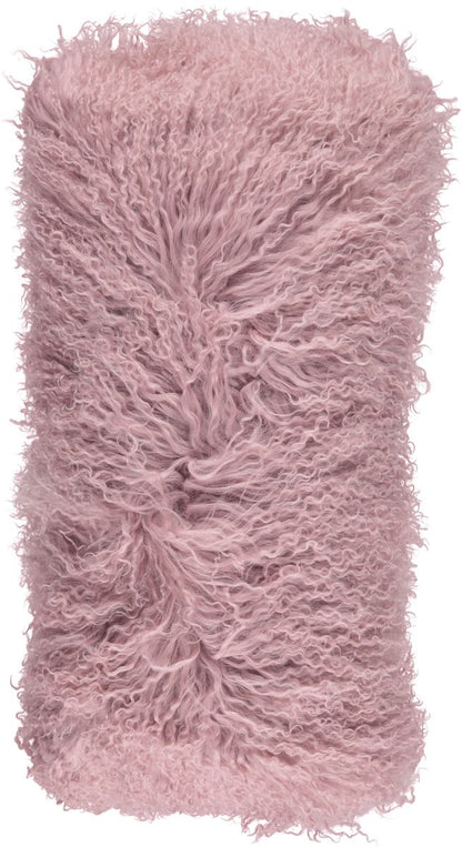 Lammeskindpude krøllet 28x56 cm