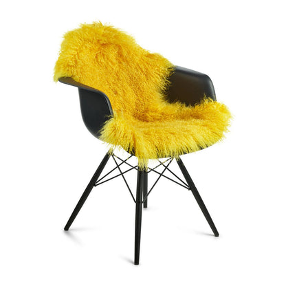 Krølhåret Lammeskind 85 cm.
