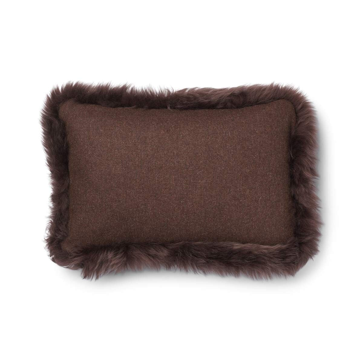 Classic Collection | Dobbeltsidet Pude | Langhåret | 34x52 cm