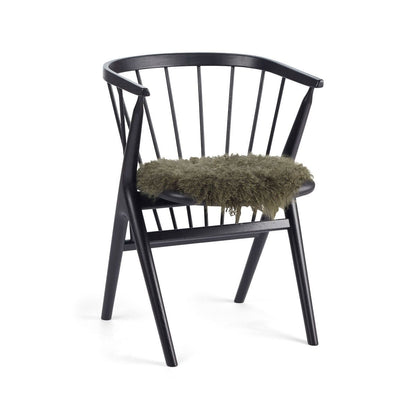 Sædehynde krøllet Ø38 cm