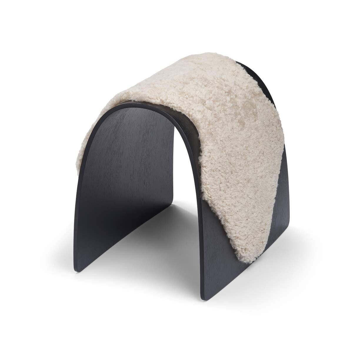 Sheep Stool cover | Korthåret | New Zealand