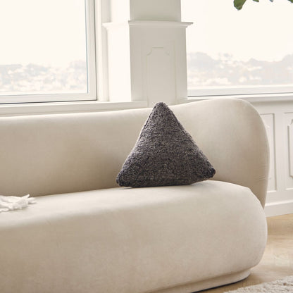 Hematite pude | Korthåret | New Zealand | 35x35x35 cm