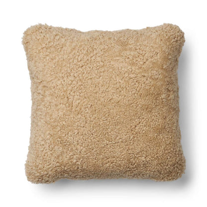 Pude | Lammeskind | Korthåret | Dobbeltsidet | New Zealand | 40x40 cm &amp; 56x56 cm