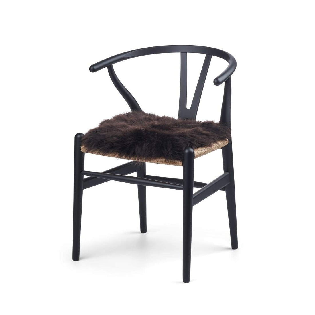 Zero Waste Sædehynde | Langhåret | New Zealand | 35x35 cm