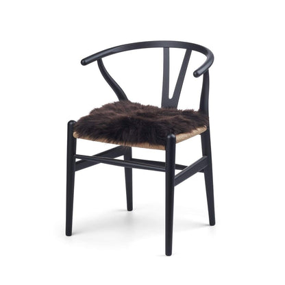 Zero Waste Sædehynde | Langhåret | New Zealand | 35x35 cm