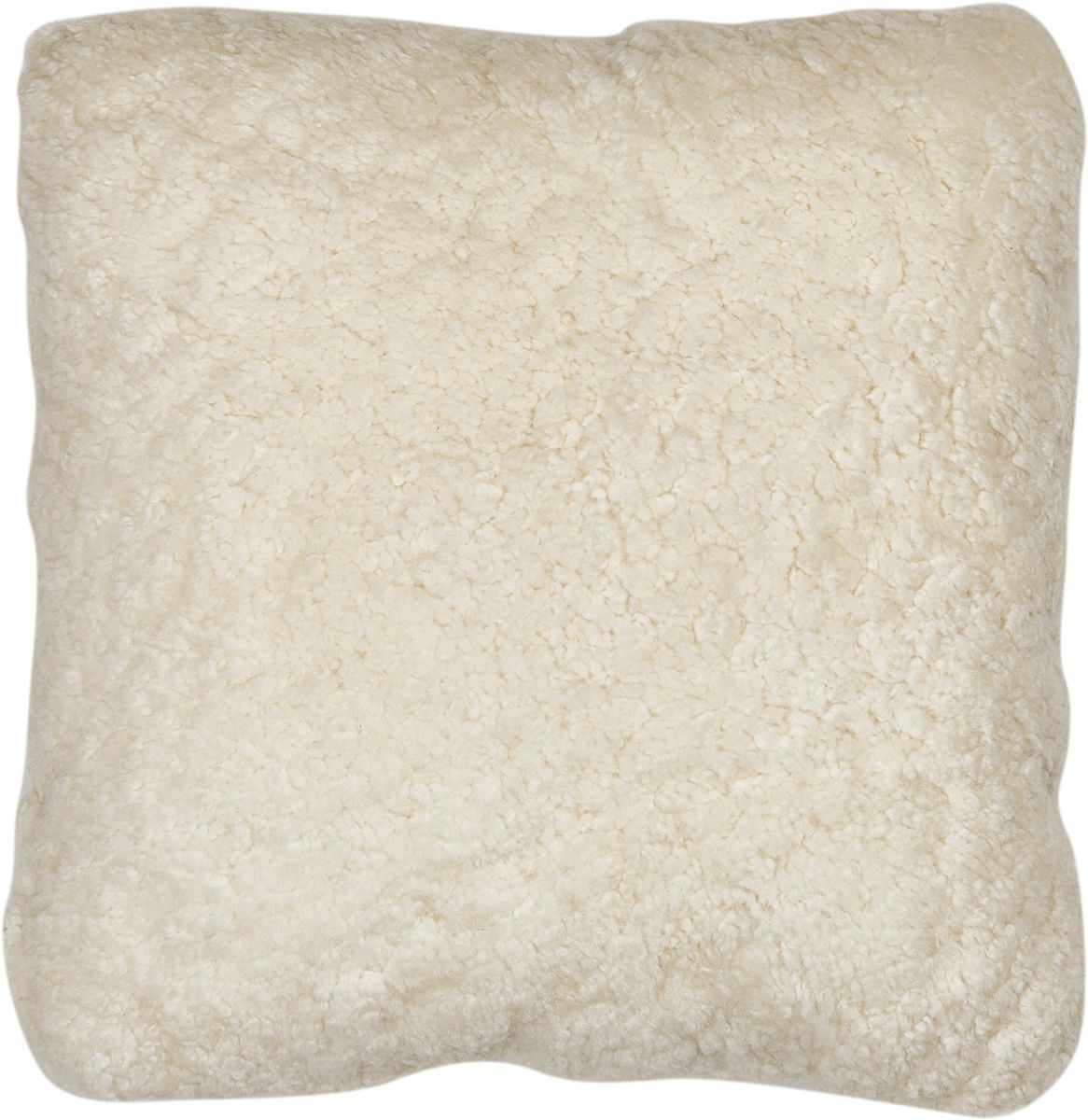Pude | Lammeskind | Korthåret | Dobbeltsidet | New Zealand | 40x40 cm &amp; 56x56 cm