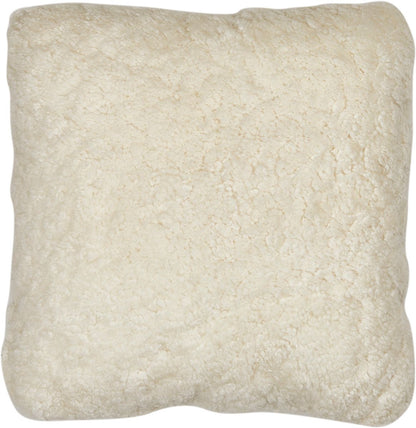 Pude | Lammeskind | Korthåret | Dobbeltsidet | New Zealand | 40x40 cm &amp; 56x56 cm