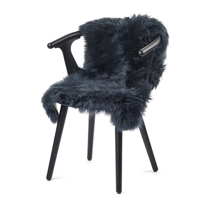 Langhåret Lammeskind 100 cm.