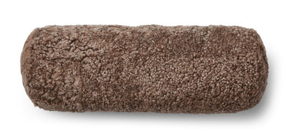 Bolsterpude | Lammeskind | Korthåret | New Zealand | Ø20xL52 cm