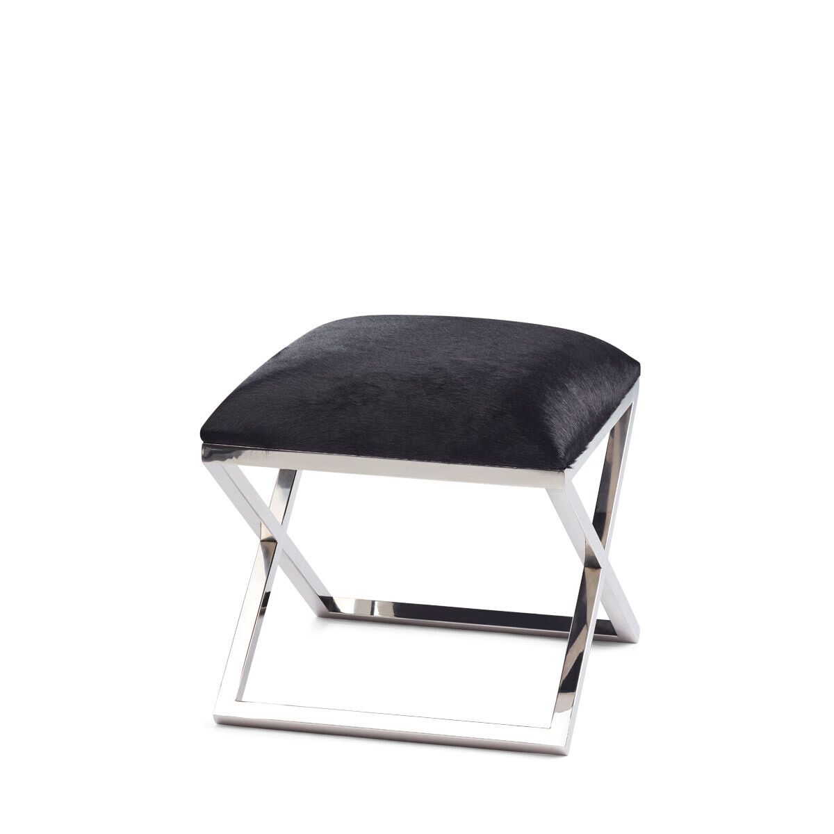 Skammel | Koskind | 45x45x45 cm
