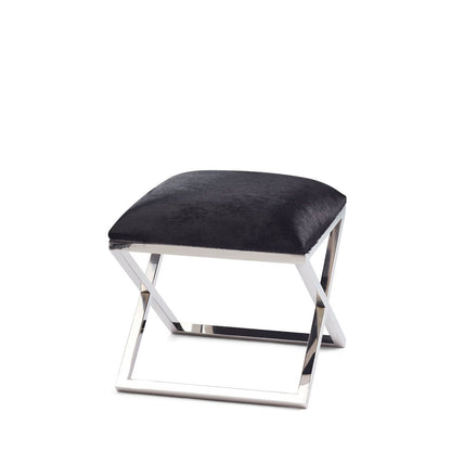Skammel | Koskind | 45x45x45 cm