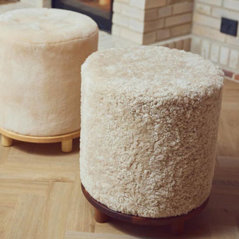 Simon Puf | Korthåret