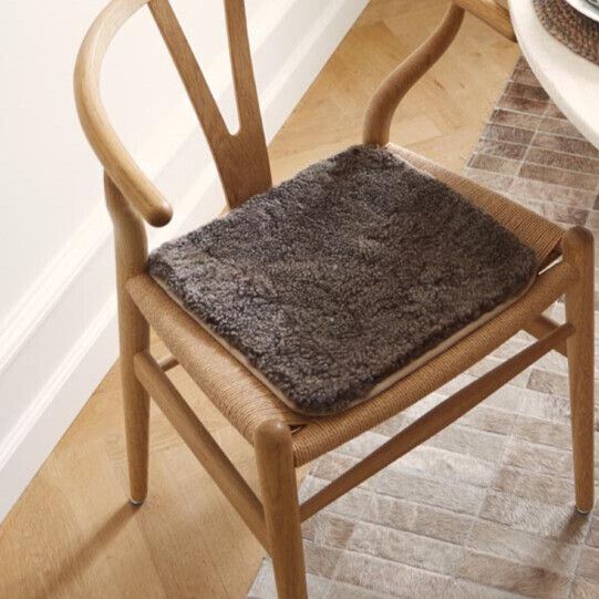 Zero Waste Sædehynde | Korthåret | New Zealand | 35x35 cm