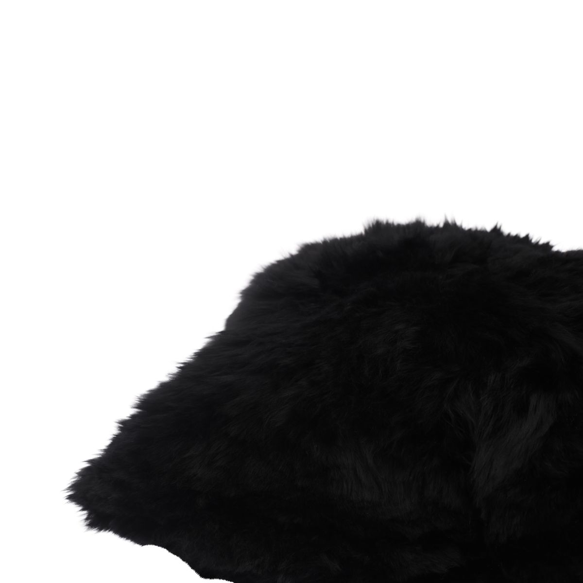 Alpakauldpude | Korthåret | Dobbeltsidet