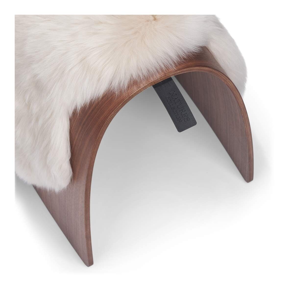 Sheep Stool cover | Langhåret | New Zealand