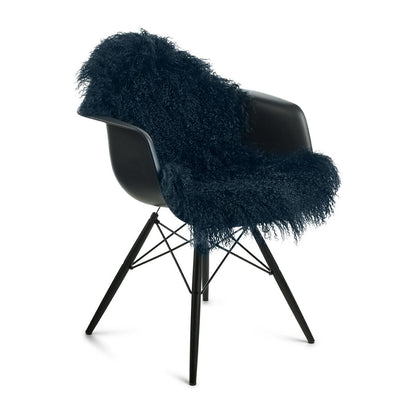 Krølhåret Lammeskind 85 cm.