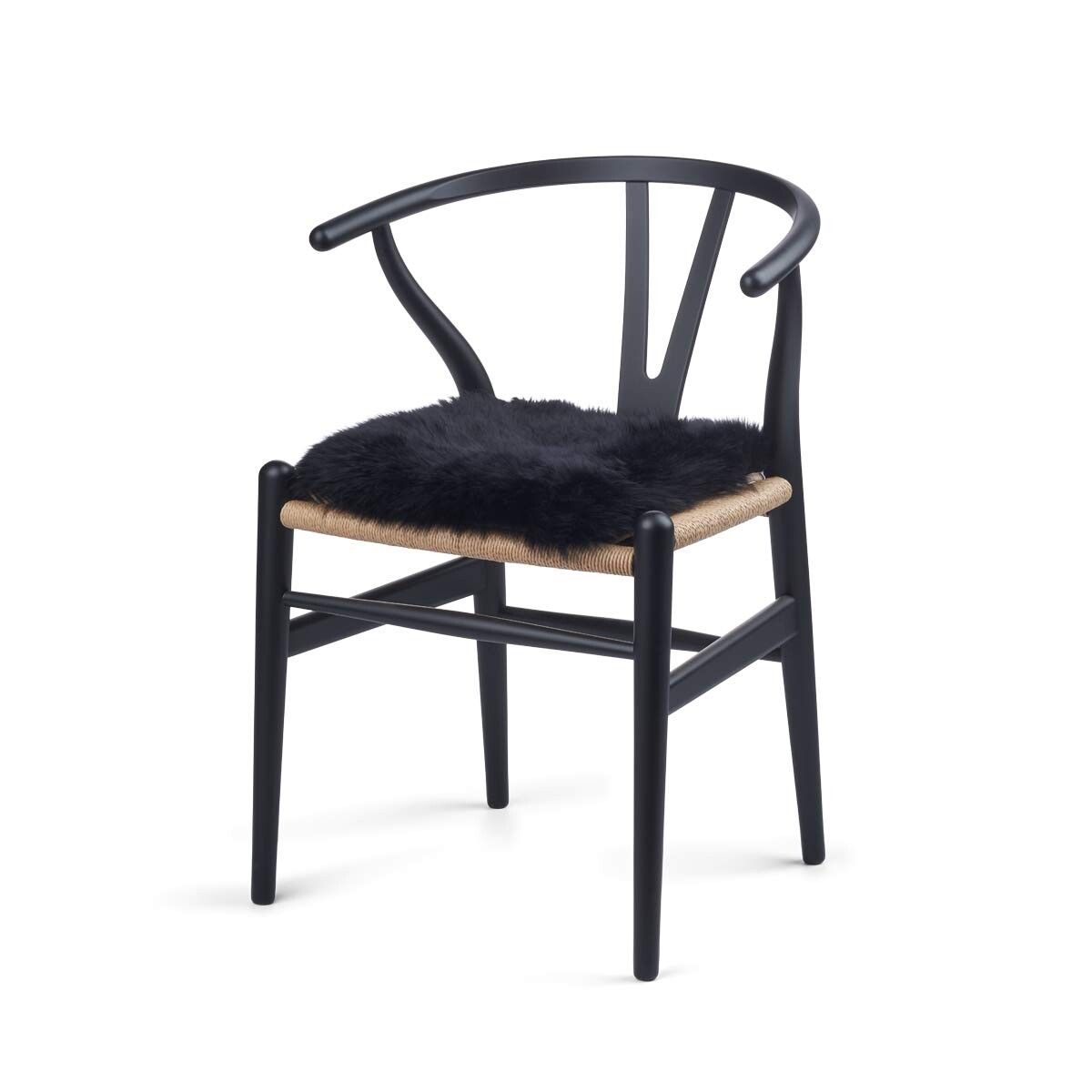 Zero Waste Sædehynde | Langhåret | New Zealand | 35x35 cm