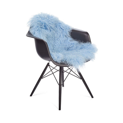 Krølhåret Lammeskind 85 cm.