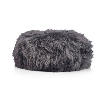 Cover til barstol/skammel | Langhåret | New Zealand | D35 cm