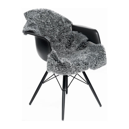 Krølhåret Lammeskind 90 cm.