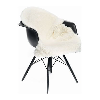 Krølhåret Lammeskind 90 cm.