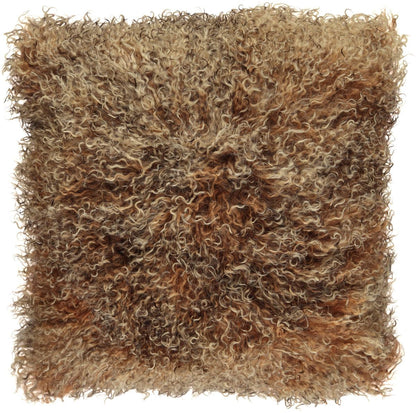 Tibet Pude | Dobbeltsidet | 56x56 cm | 40x40 cm