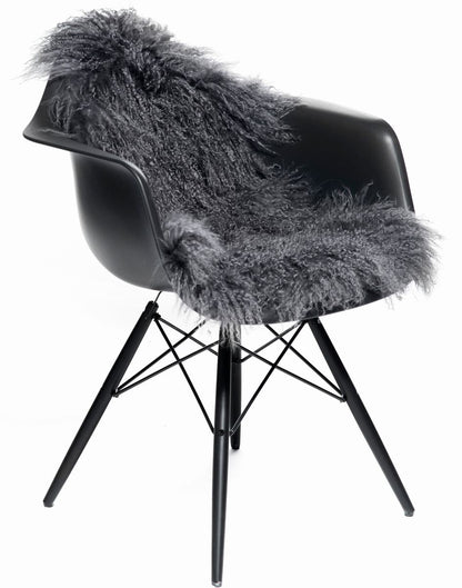 Krølhåret Lammeskind 85 cm.