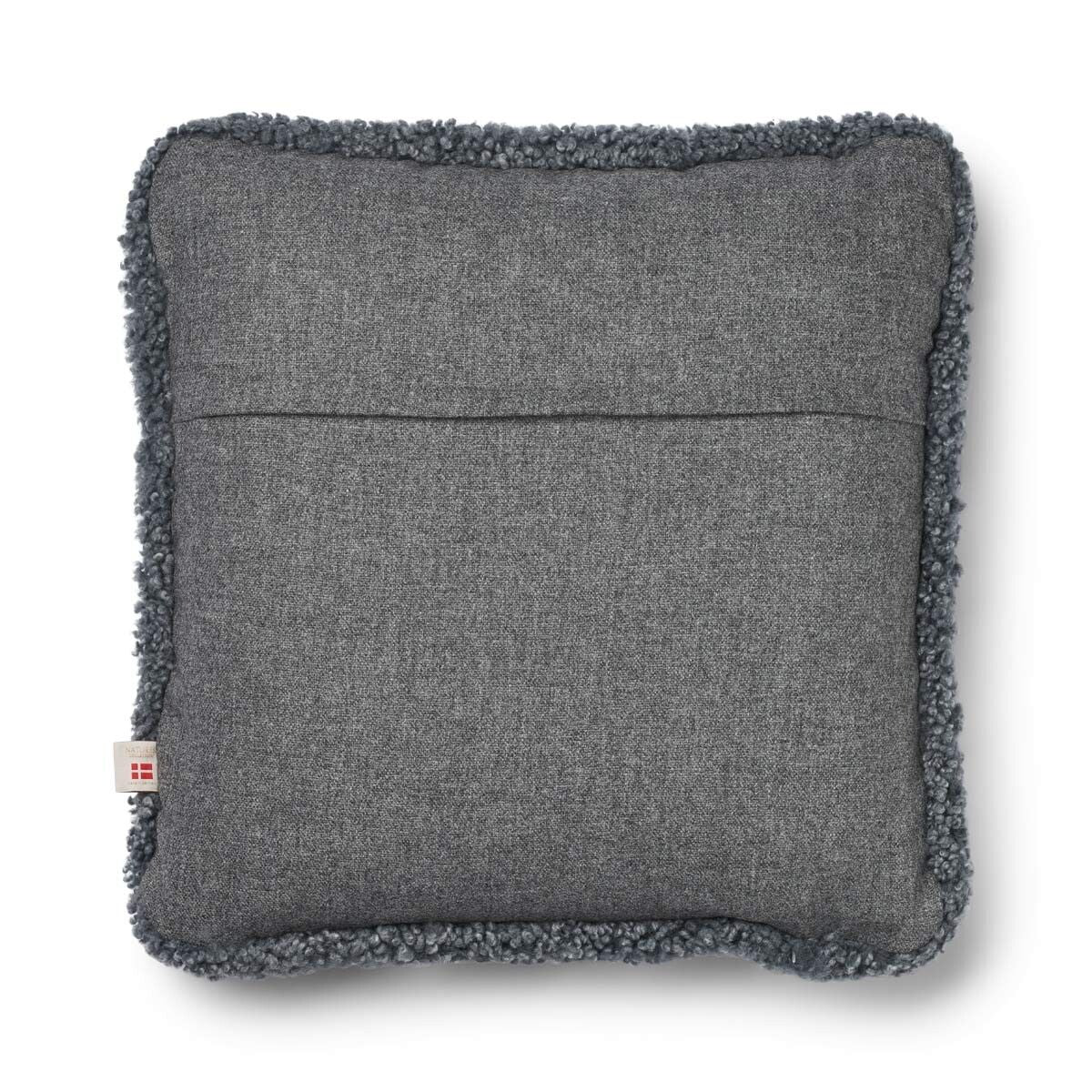 Classic Collection | Dobbeltsidet Pude | Korthåret | 52x52 cm