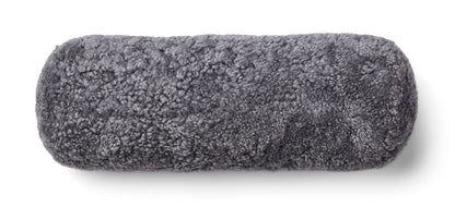 Bolsterpude | Lammeskind | Korthåret | New Zealand | Ø20xL52 cm