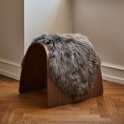 Sheep Stool cover | Langhåret | New Zealand