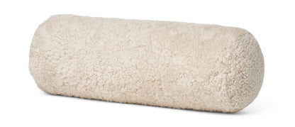 Bolsterpude | Lammeskind | Korthåret | New Zealand | Ø20xL52 cm
