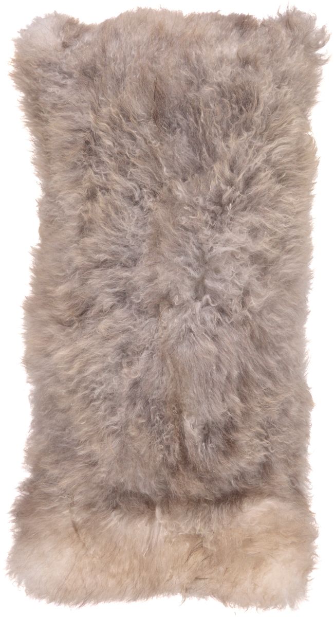 Pude | Lammeskind | Korthåret | Tibet | 28x56 cm