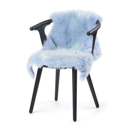 Langhåret Lammeskind 100 cm.